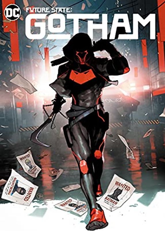 Future State: Gotham Vol. 1 (Future State, 1)