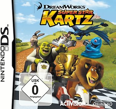 Superstar Kartz Nintendo DS