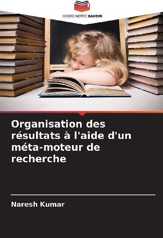 Organisation des résultats à l'aide d'un méta-moteur de recherche