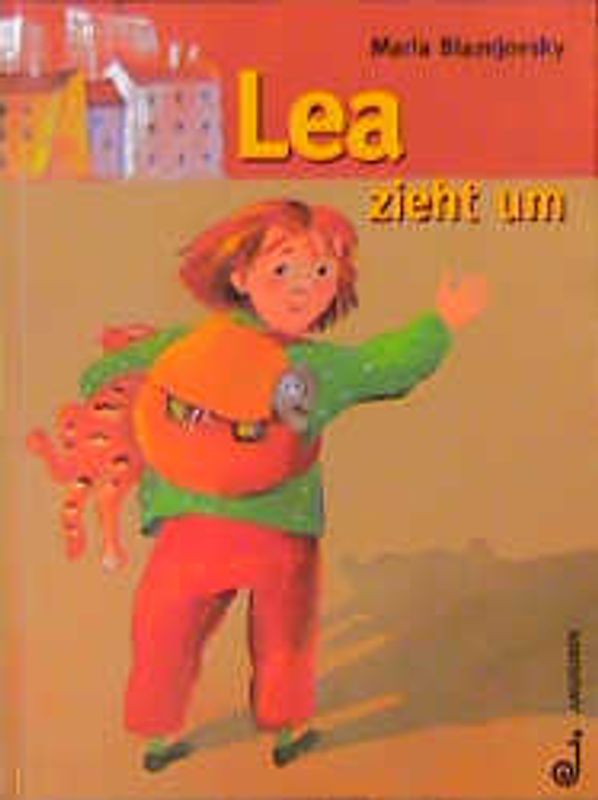Lea zieht um