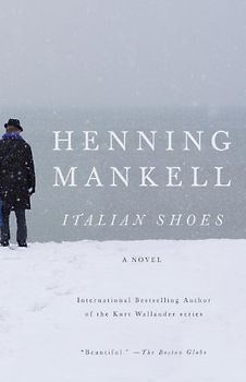 Italian Shoes - Henning Mankell [Paperback]