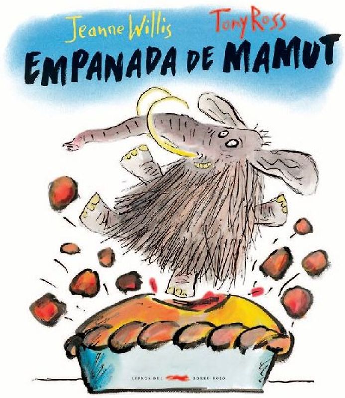 Empanada de Mamut