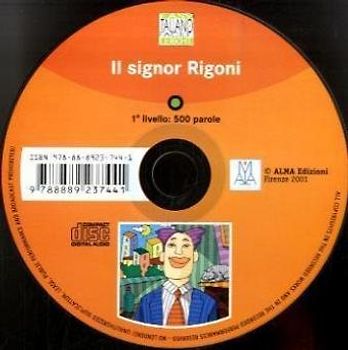 Italiano Facile - Stufe 1 / Il signor Rigoni