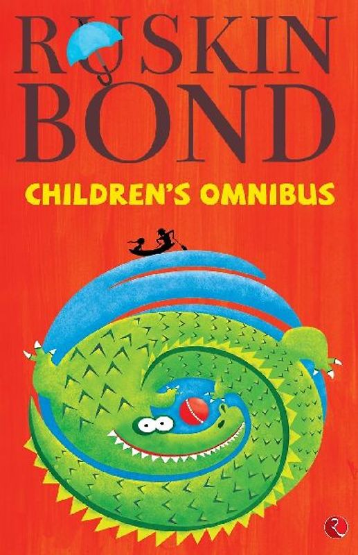 Ruskin Bond's Children's Omnibus