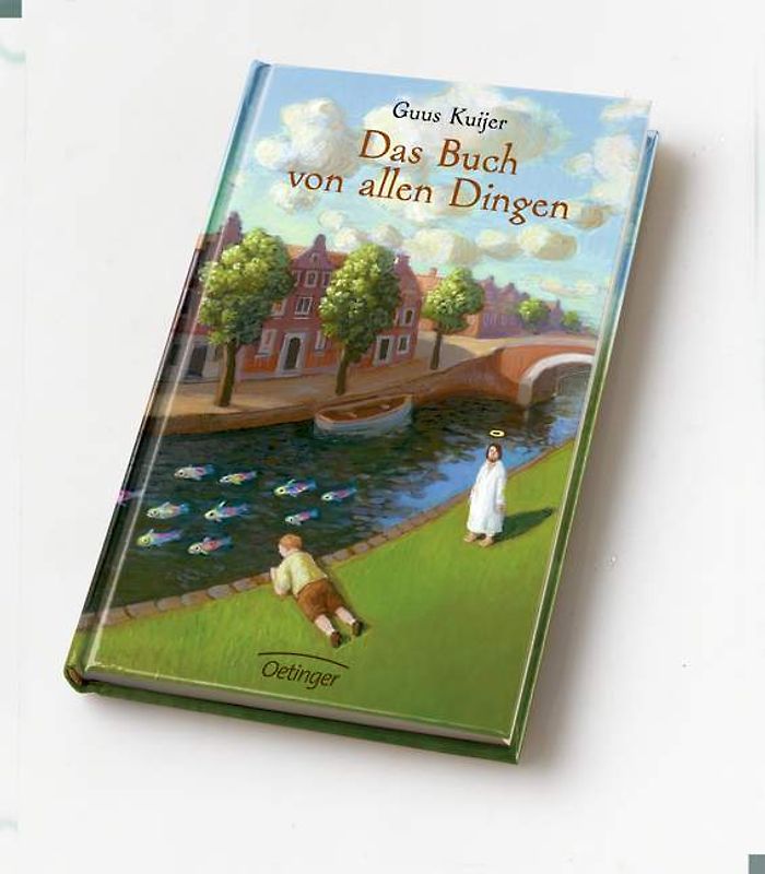 Das Buch von allen Dingen