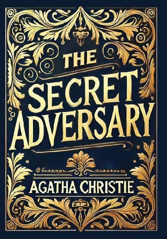 The Secret Adversary (Collector's Edition) (Laminated Hardback with Jacket)