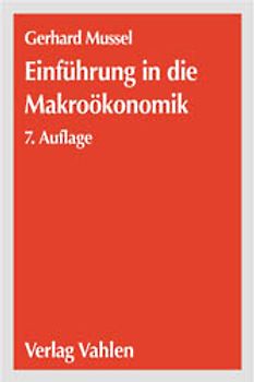 Einführung in die Makroökonomik