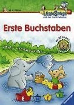 Erste Buchstaben