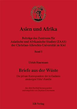 Briefe aus der Wüste