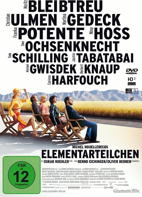 Elementarteilchen DVD