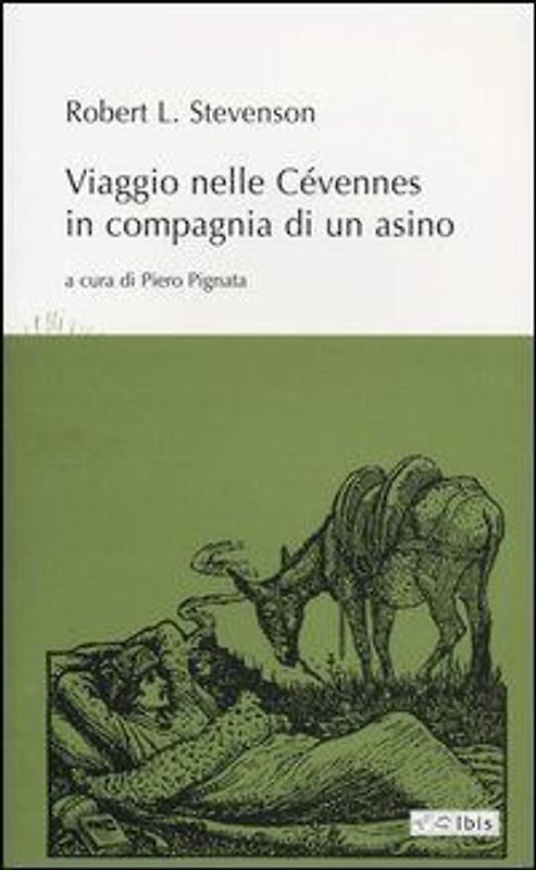 Viaggio nelle Cévennes in compagnia di un asino