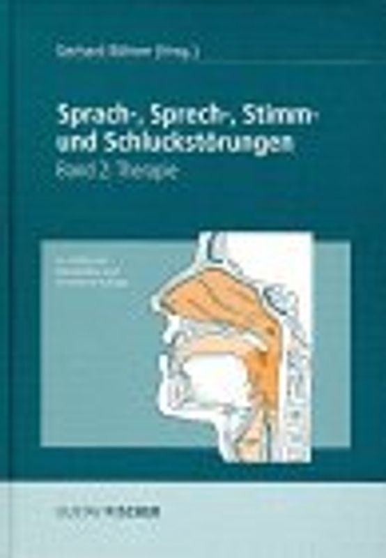 Sprach-, Sprech-, Stimm- und Schluckstörungen. Therapie