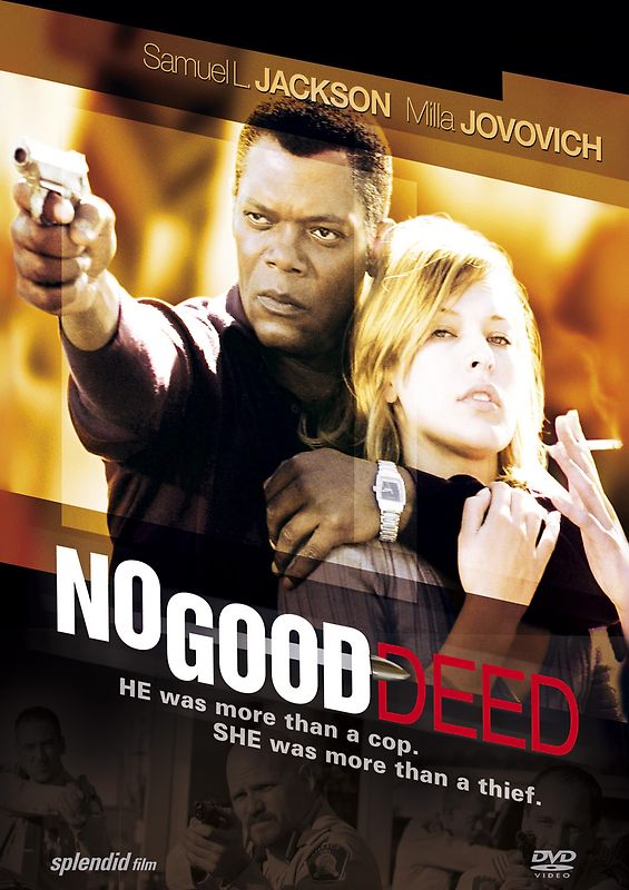 No Good Deed DVD