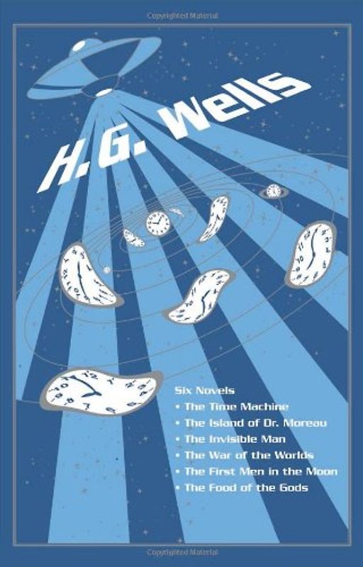 H. G. Wells (Caterbury Classics) - Wells, H. G.