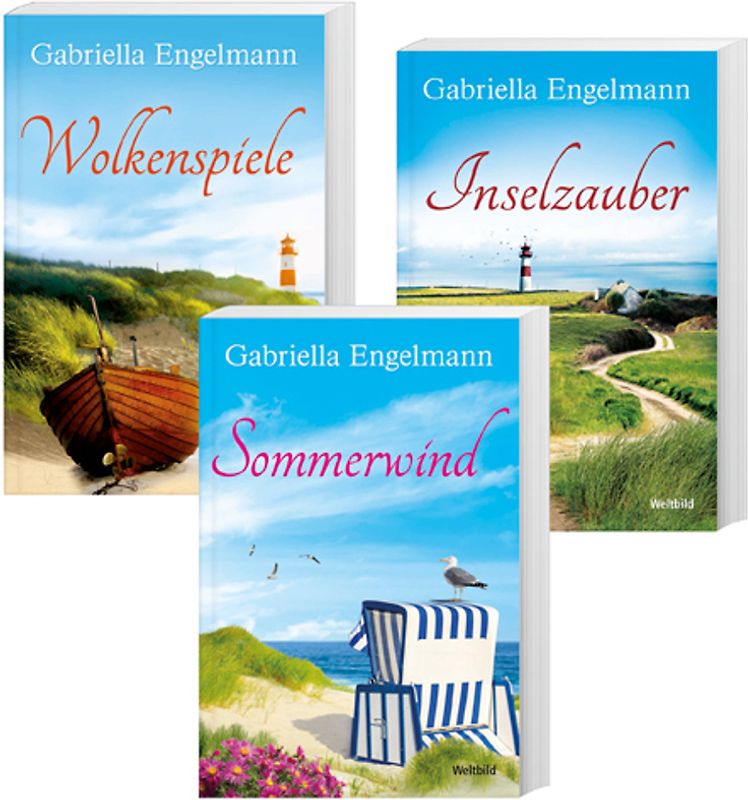 Inselzauber / Sommerwind / Wolkenspiele