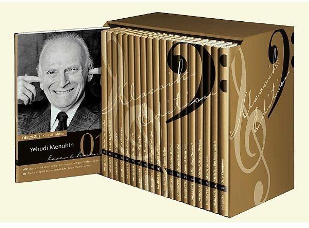 DIE ZEIT Klassik Edition