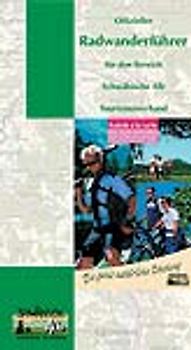 Offizieller Radwanderführer für den Bereich Schwäbische Alb