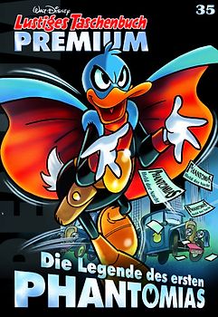 Lustiges Taschenbuch Premium 35