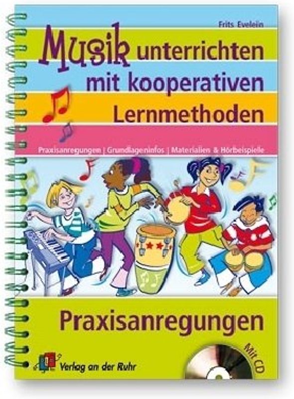 Musik unterrichten mit kooperativen Lernmethoden