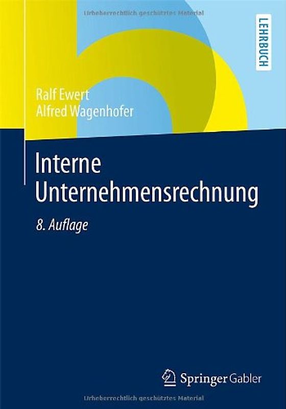 Interne Unternehmensrechnung