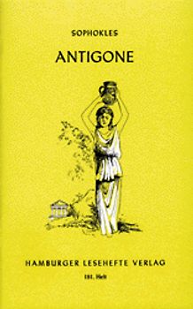 Antigone. Ein Trauerspiel