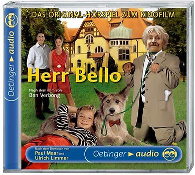 Herr Bello - Das offizielle Hörspiel zum Kinofilm