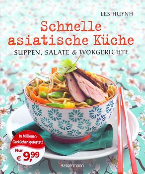 Schnelle asiatische Küche