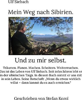 Mein Weg nach Sibirien.