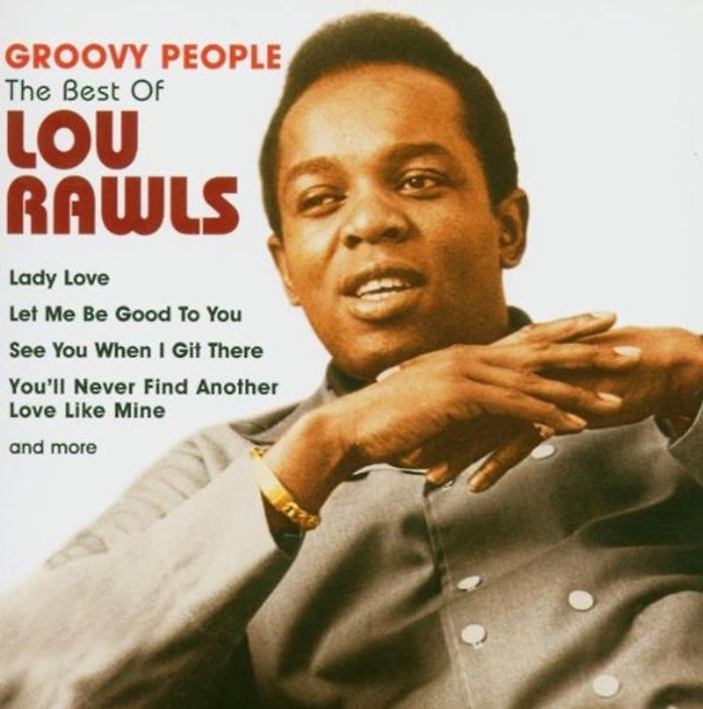 Lou Rawls - Groovy People-Best of