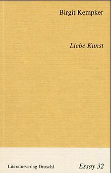 Liebe Kunst