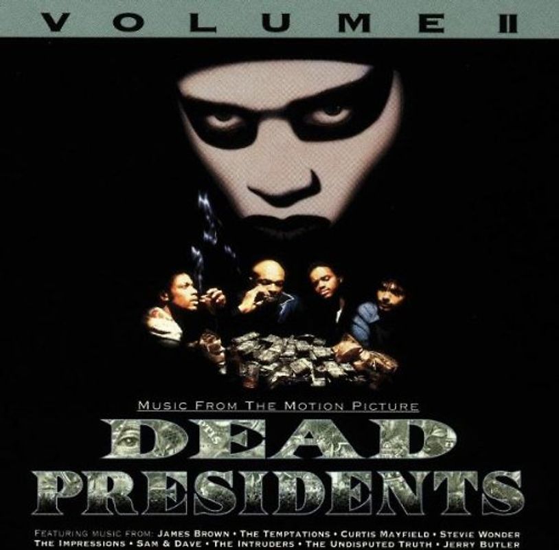 Various - Dead Presidents Vol.2