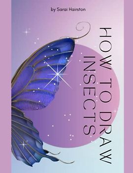 How to Draw Insects