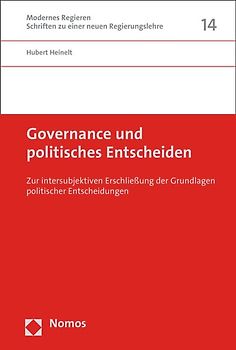 Governance und politisches Entscheiden