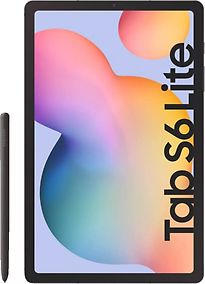 Image of Samsung Galaxy Tab S6 Lite 2022 10,4 64GB [Wi-Fi] grijs (Refurbished)