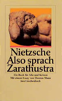 Also sprach Zarathustra