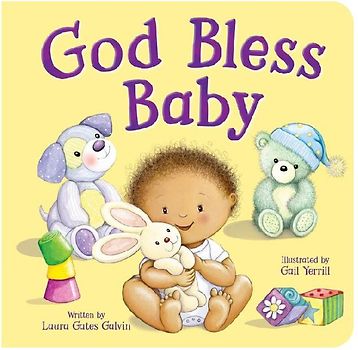 God Bless Baby Mini