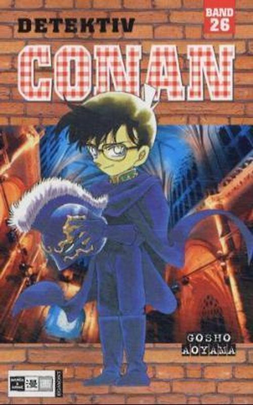 Detektiv Conan 26