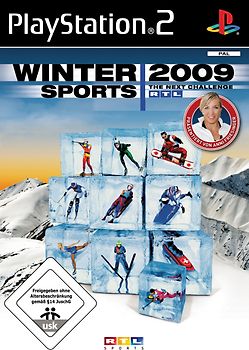 RTL Winter Sports 2009 The Next Challenge PlayStation 2