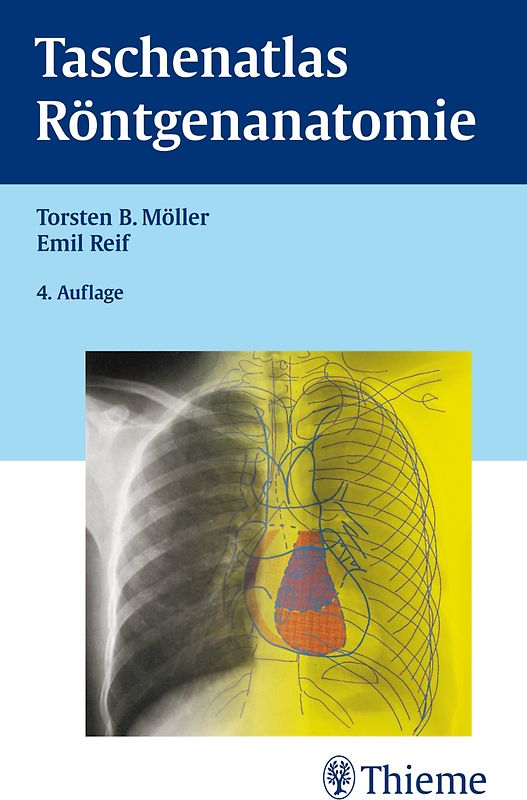 Taschenatlas Röntgenanatomie