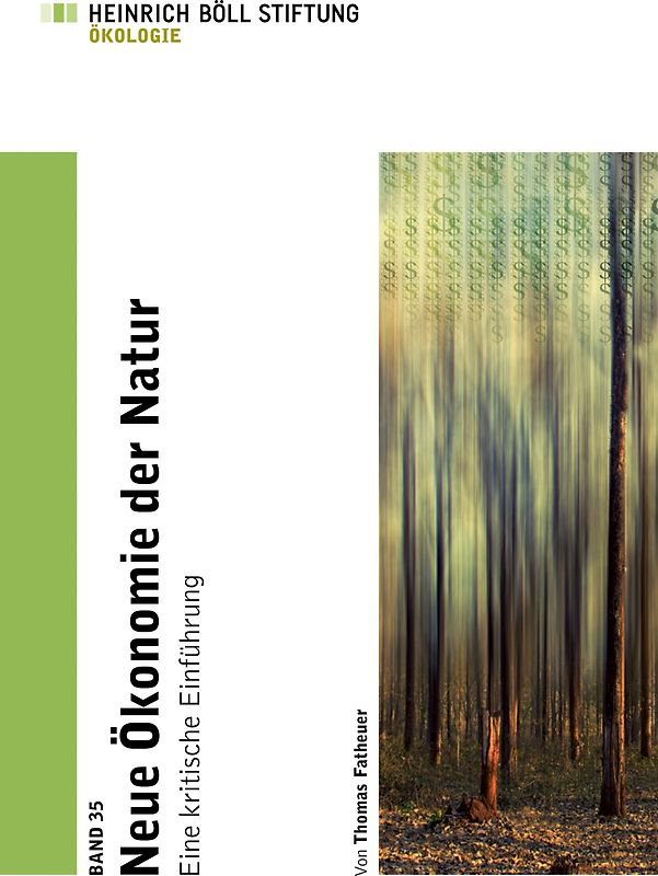 Neue Ökonomie der Natur