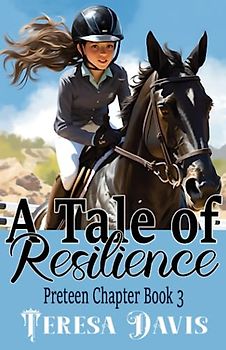 A Tale of Resilience: A Preteen Chapter Book 3 For Ages 10+