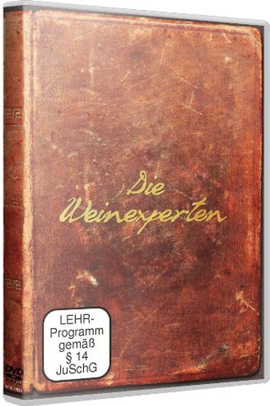 Alles was Sie über Wein wissen müssen: Die Weinexperten (DVD Ratgeber) DVD