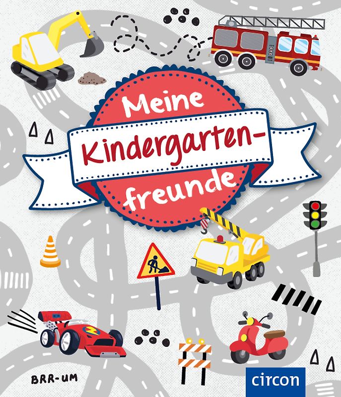 Meine Kindergartenfreunde