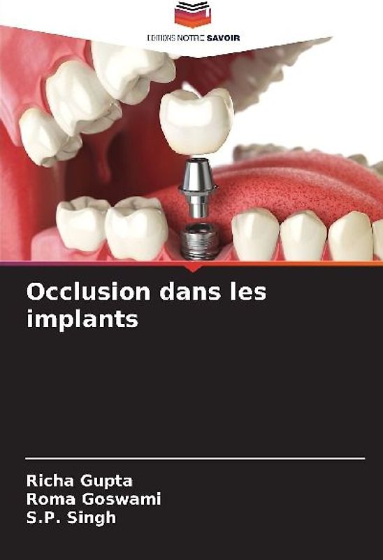 Occlusion dans les implants