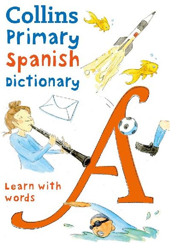 Primary Spanish Dictionary