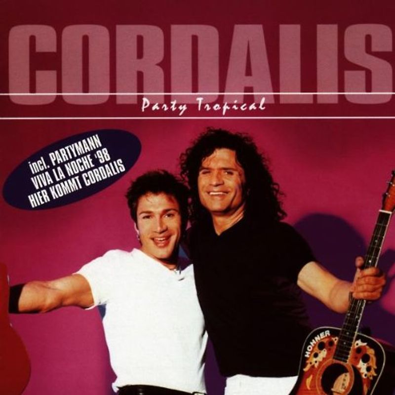 Cordalis - Party Tropical