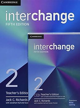Interchange Level 2 Teacher's Edition: Includes Complete Assessment Program