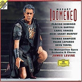 Domingo - Mozart: Idomeneo (Gesamtaufnahme) (Aufnahme New York 1994)
