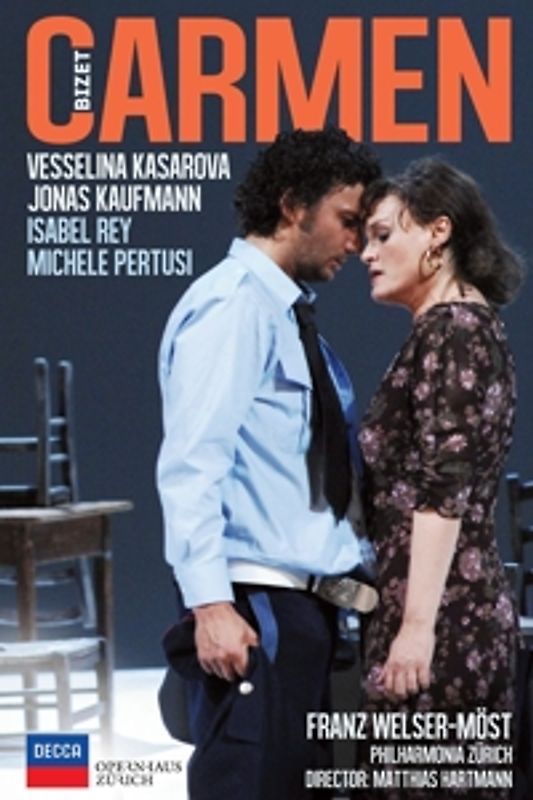 Bizet, Georges - Carmen