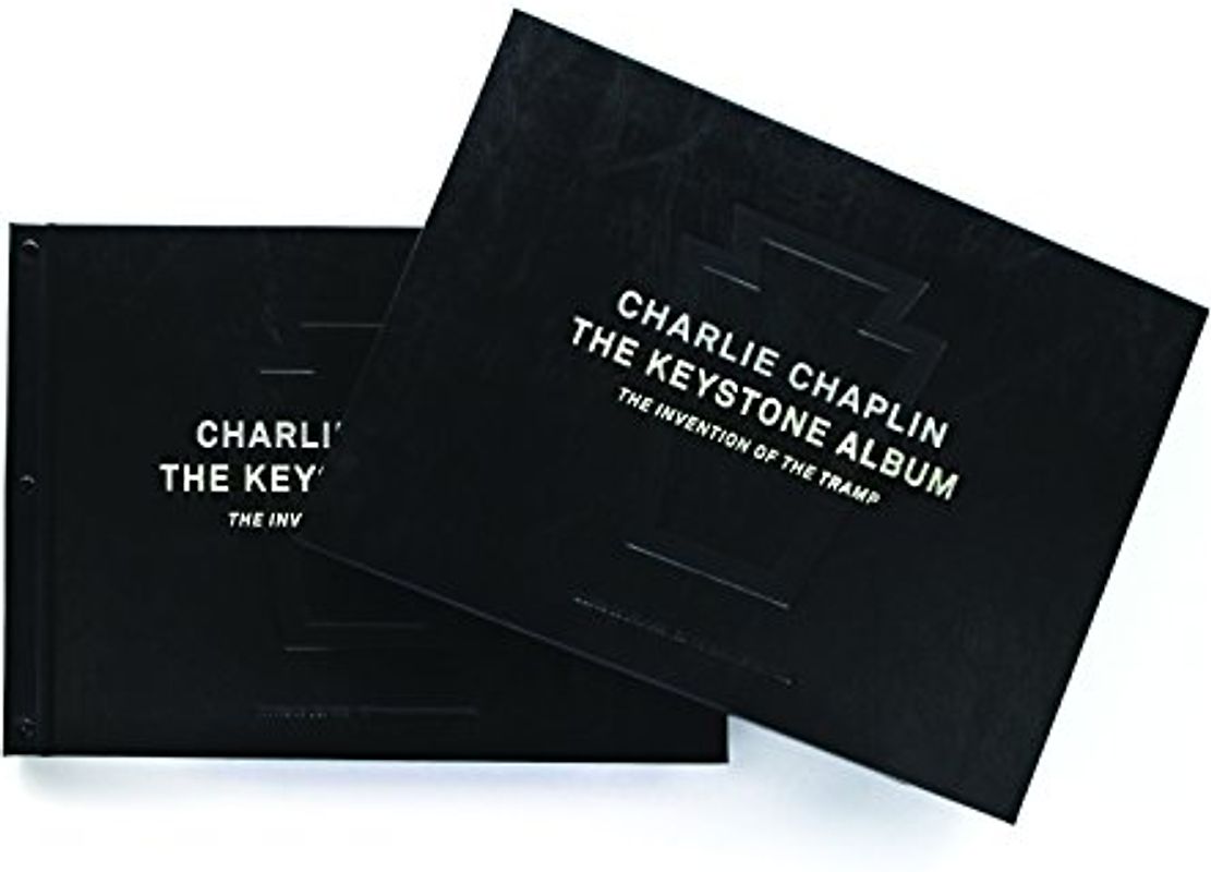 Charlie Chaplin: The Keystone Album